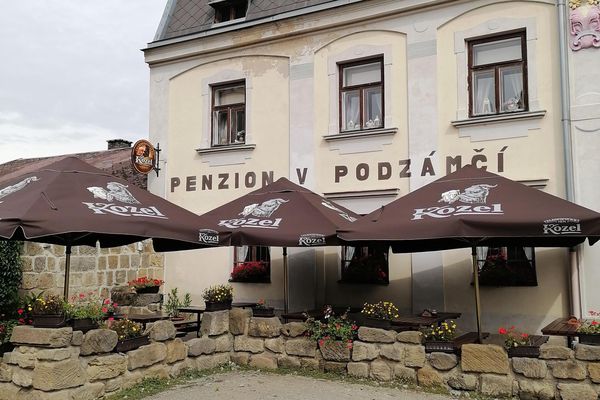 Restaurace V Podzámčí