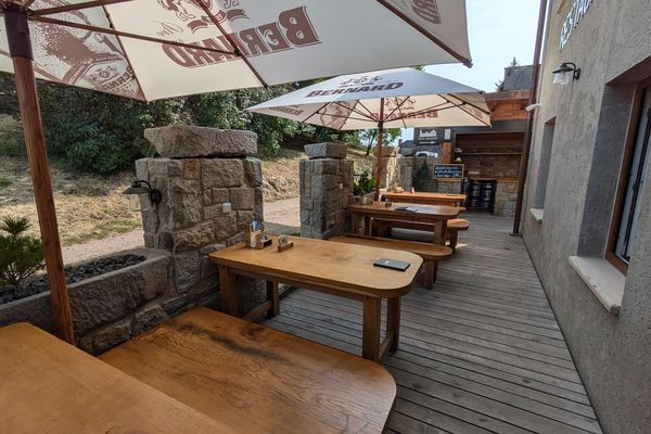 Restaurace pod Hradem