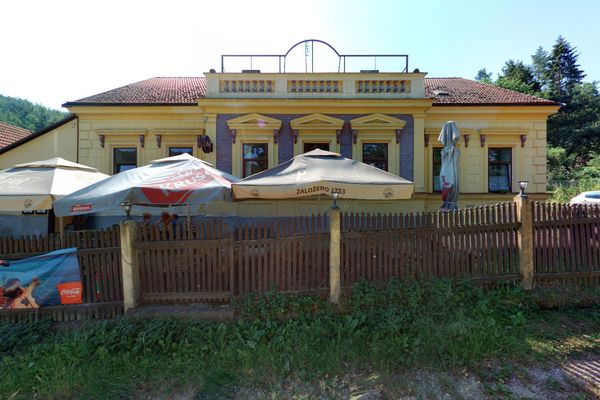 Restaurace U šesti trampů