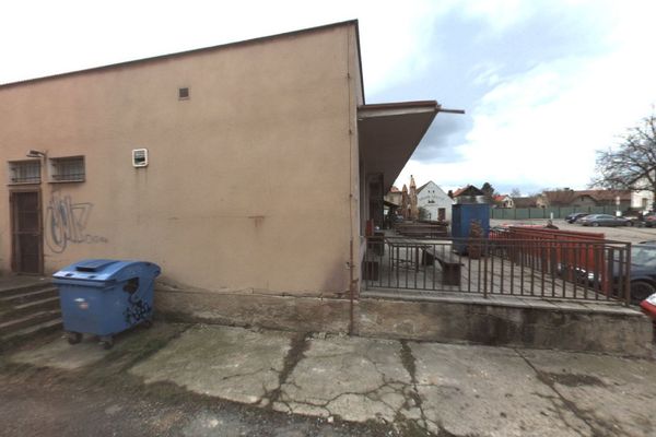 Jirčanská hospůdka Na Návsi