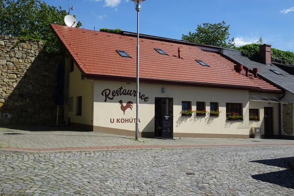 Restaurace U Kohúta