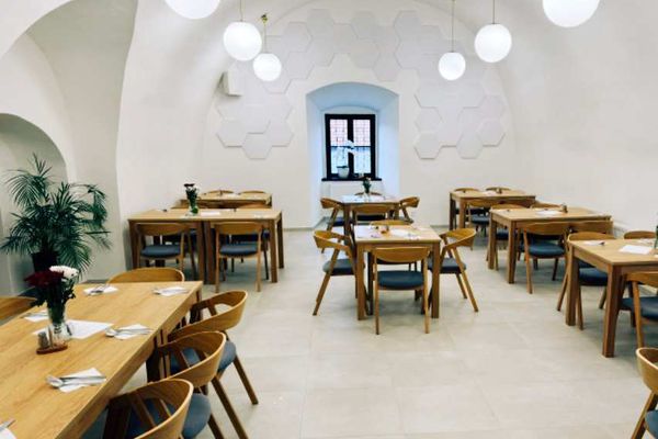 Restaurace na Tvrzi
