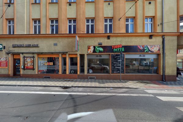 NAMO Indická restaurace