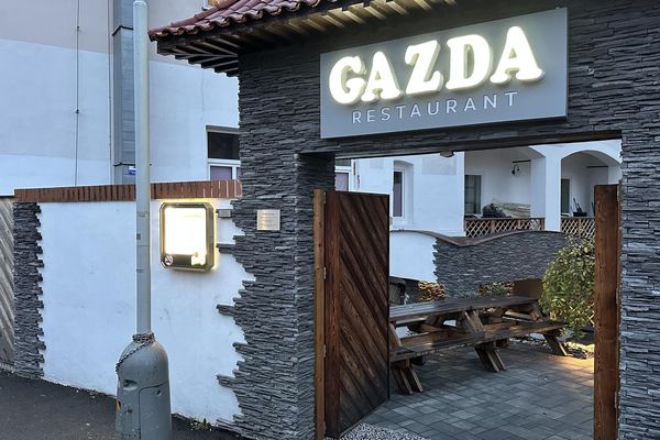 Restaurant GAZDA