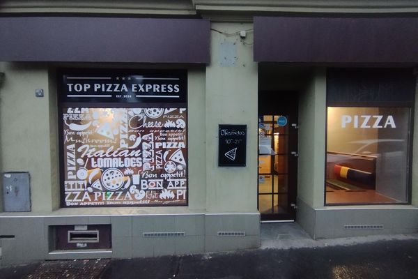 Top Pizza Express