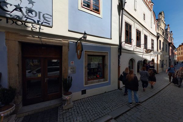 Restaurace Gotika