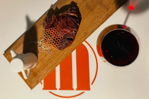 Restaurace Maso na Míru