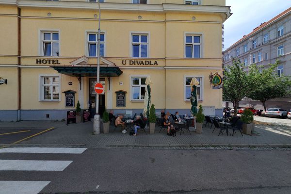 Restaurace U Divadla