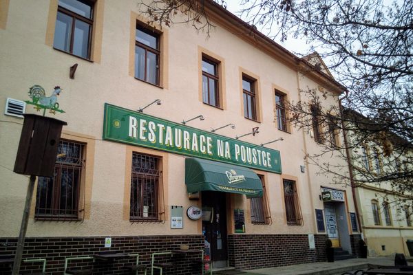 Restaurace Na Poustce