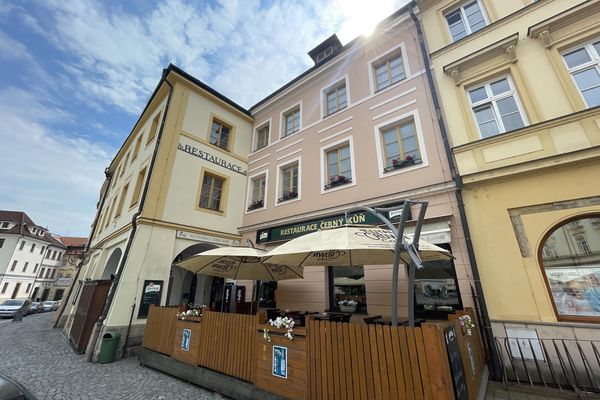 Restaurace Černý kůň