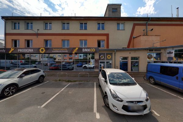 Restaurace a pivovar Parník
