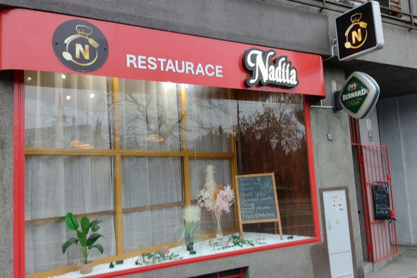 Restaurace Nadiia