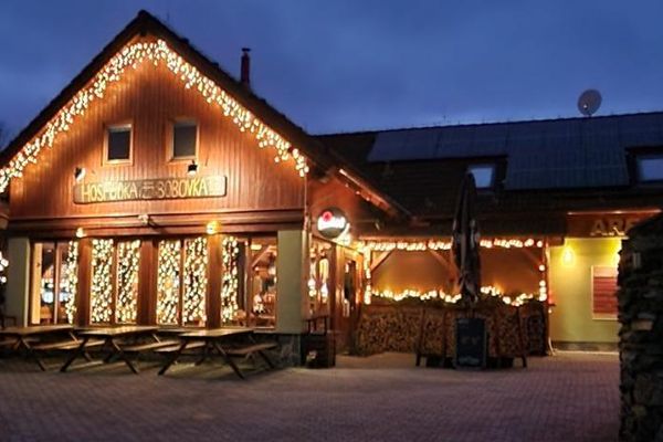 Hospůdka Bobovka Lipno