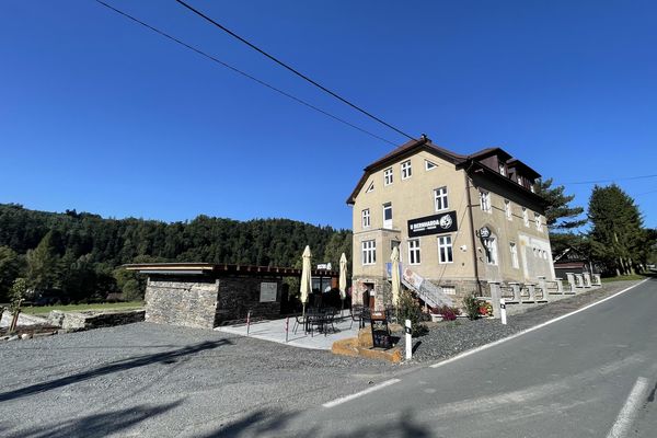 Restaurace U Bernharda