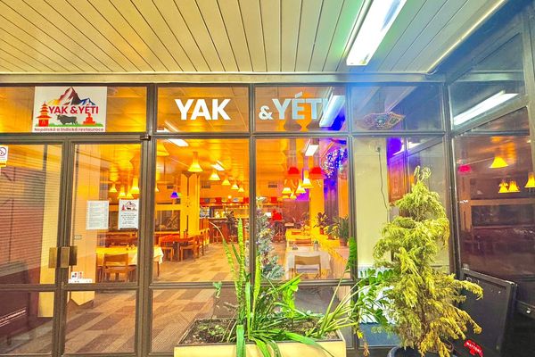 Yak &amp; Yéti