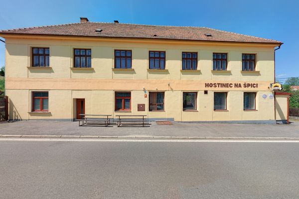 Restaurace na špici