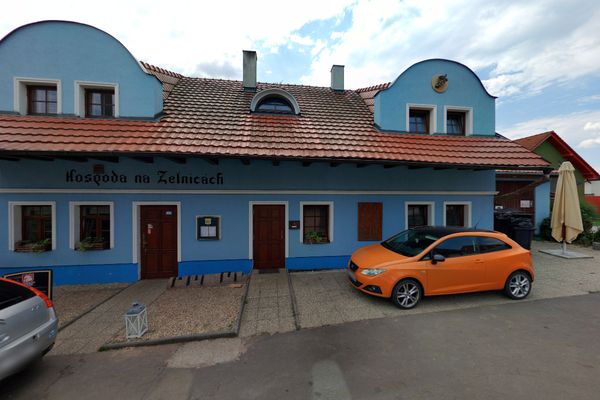 Hospoda Na Zelnicách