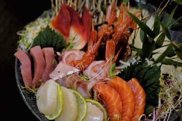 Nori Restaurant - Sushi &amp; Wok