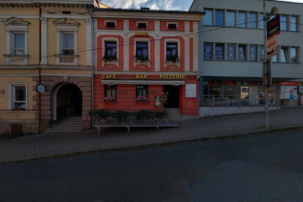 Pizzerie Anděl