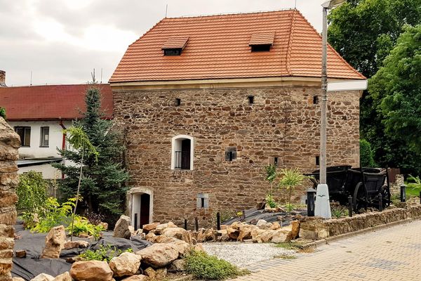 Restaurace Bašta