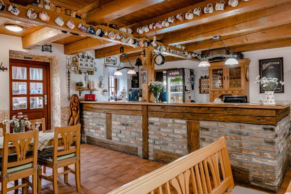 Restaurace Černodolský mlýn
