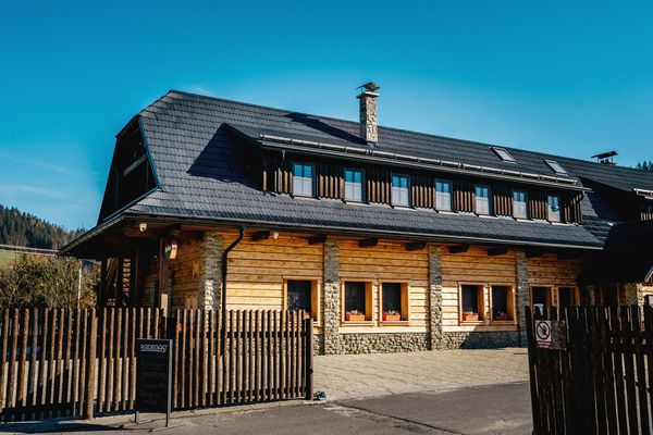 Restaurace Gajdův dvůr