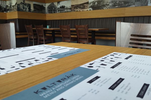 Restaurace Kulturák