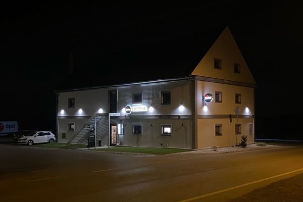 U Vetešníka