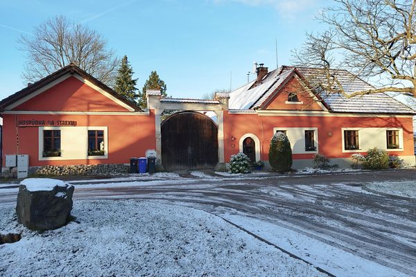 Hospůdka na statku