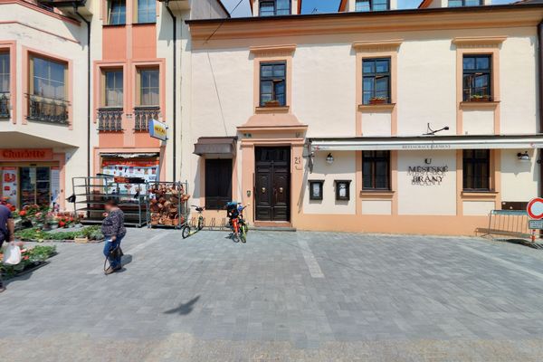 Restaurace U městské brány