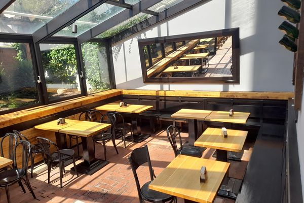 Poctivá restaurace
