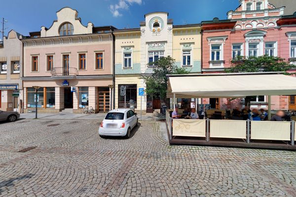 Restaurace U Tří slunečnic