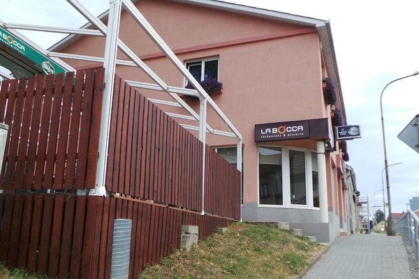 Pizzeria La Bocca