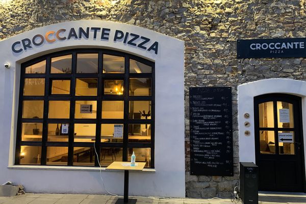 Croccante Pizza