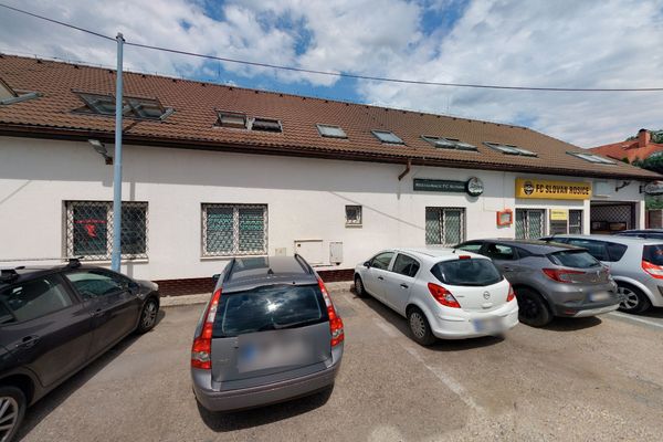 Restaurace Slovan