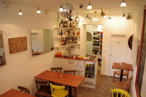 Restaurace Buket