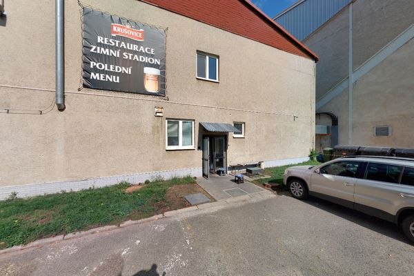 Restaurace Zimní stadion