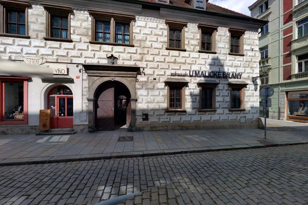 U Malické Brány by ALUMIA