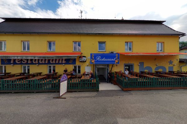 Restaurace Euro Asia