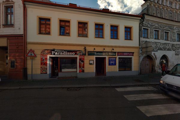 Restaurace U Muzea