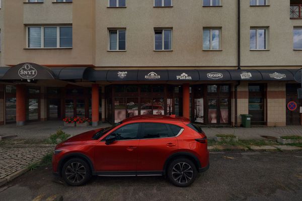 Restaurace ŠNYT