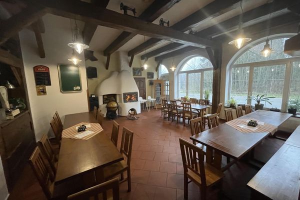 Restaurace U Šlechtů