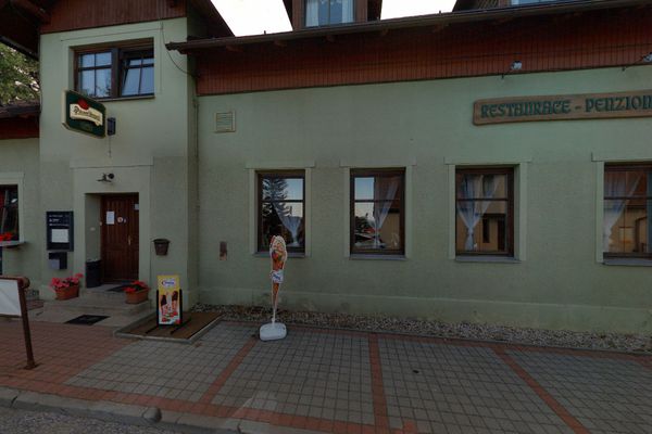 Restaurace pod Ještědem