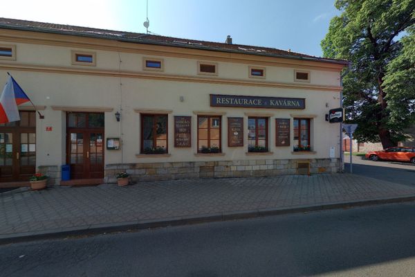 Restaurace Obecní dům