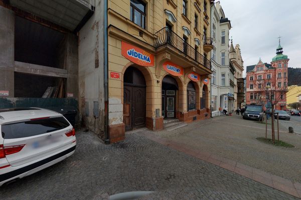 Automat Děčín