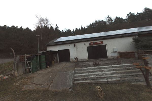 Restaurace Na Rybárně
