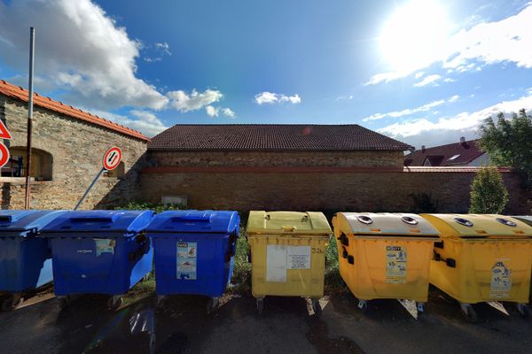 Hostinec na Špýchaře