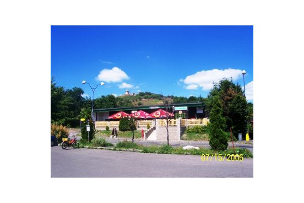 Restaurace Mědník