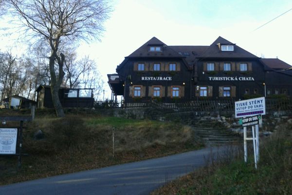 Restaurace Turistická chata Tisá