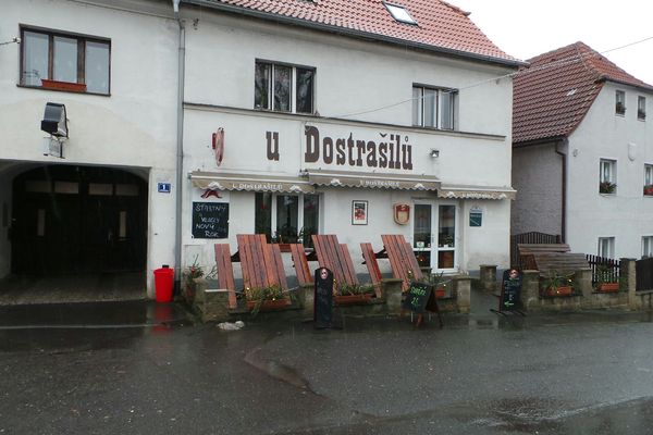 U Dostrašilů